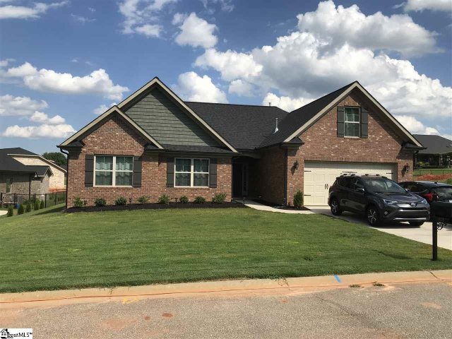 818 E Frank Bush Avenue sold home in Bush Fork, Inman, SC