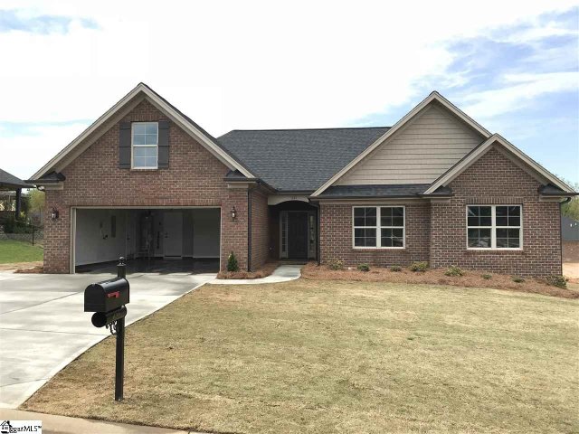 611 E Dateria Way sold home in Bush Fork, Inman, SC