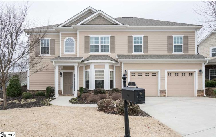 1 Majestic Oak Court sold home in Richland Creek At North Main, Greenville, SC