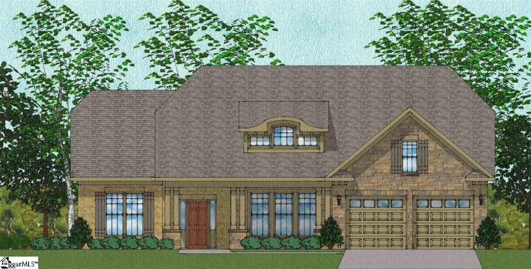 5 Stafford Green Way sold home in Stafford Green, Greenville, SC