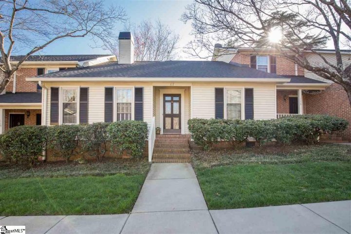 117 Mcdaniel Greene sold home in McDaniel Greene, Greenville, SC