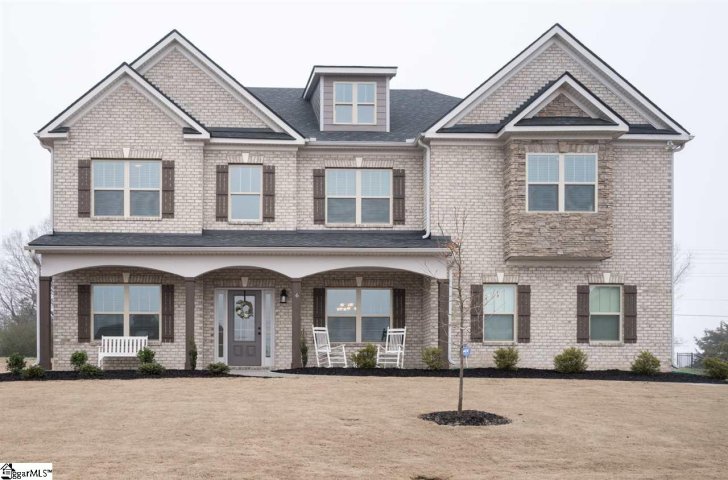 6 Sunray Lane sold home in Clear Springs, Simpsonville, SC