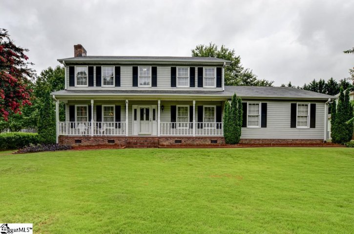 203 Pike Court sold home in Sharon Place, Simpsonville, SC