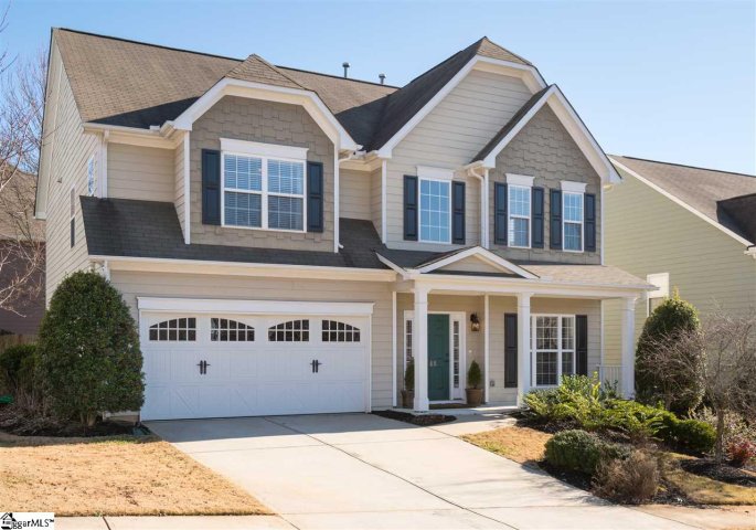 48 Richland Creek Drive sold home in Richland Creek At North Main, Greenville, SC