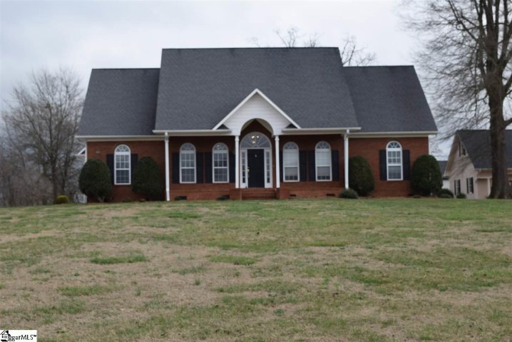 113 Wilkins Boulevard sold home in Wilkins Pointe, Inman, SC