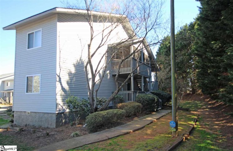 805 Stallings Road #118 sold home in Creek Villas, Taylors, SC