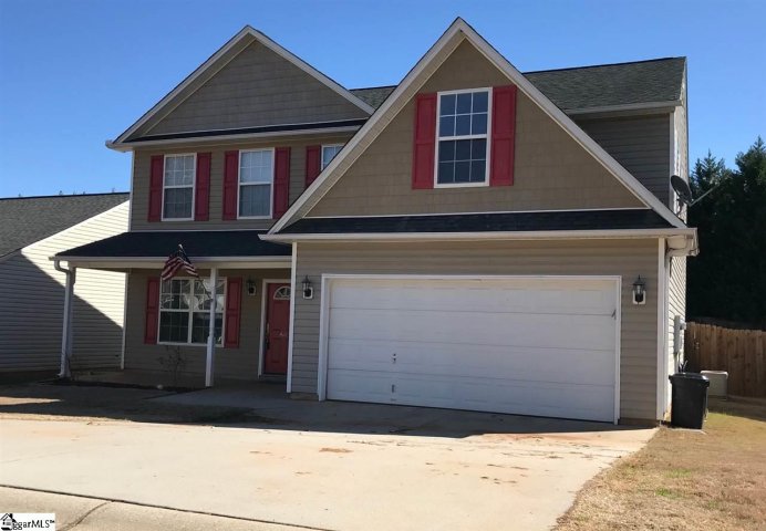 410 Barn Swallow Drive sold home in Cedar Glen, Simpsonville, SC