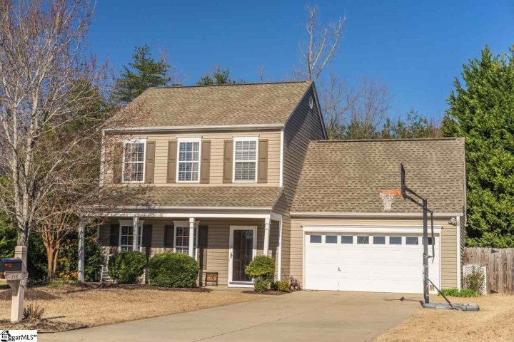 316 Capstone Lane sold home in Creekside At Rock Springs, Spartanburg, SC