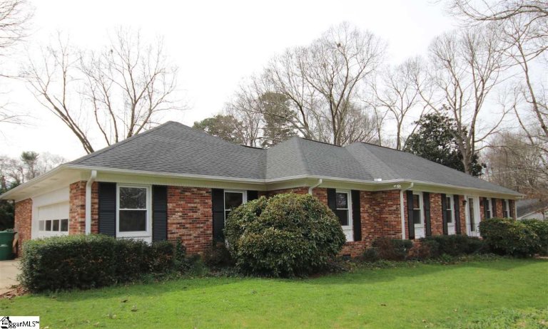 6 Whaling Way sold home in Pilgrims Point, Greenville, SC