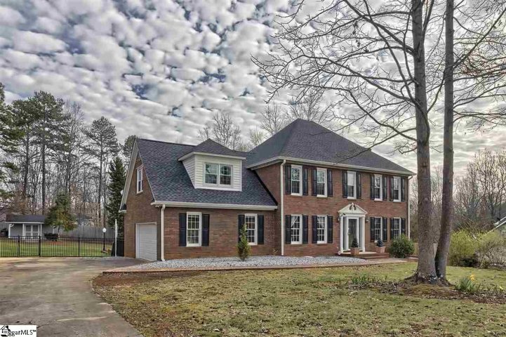 415 Quail Run Circle sold home in Quail Run, Fountain Inn, SC
