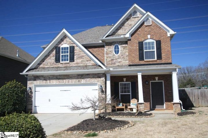 5 Majestic Oak Court sold home in Richland Creek At North Main, Greenville, SC