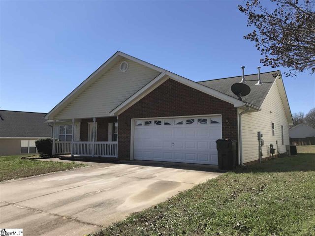 105 Pink Blossom Court sold home in Forrester Chase, Greenville, SC