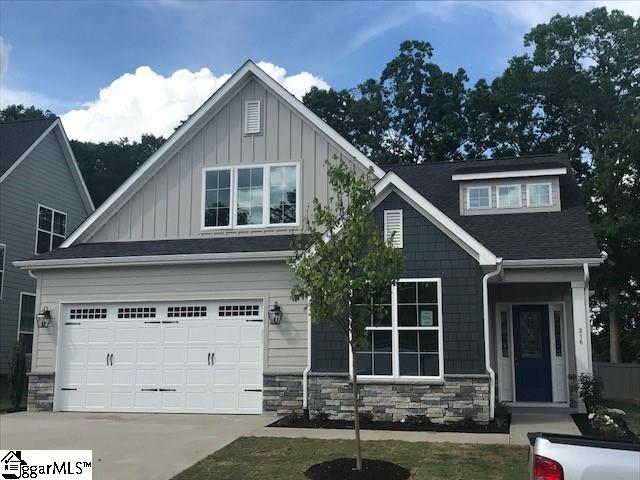 216 Round Stone Way sold home in Belhaven Parc, Greenville, SC