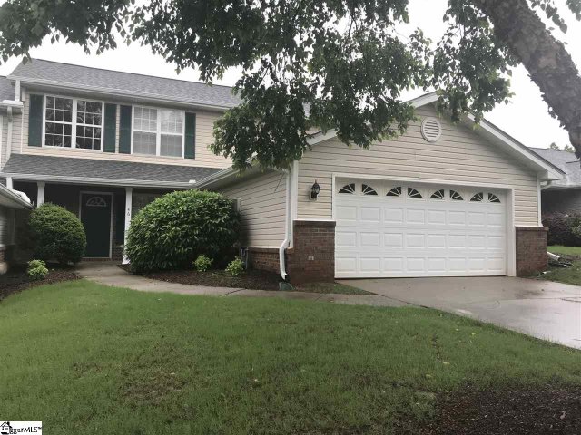 46 River Birch Way sold home in Riverbirch Villas, Greer, SC