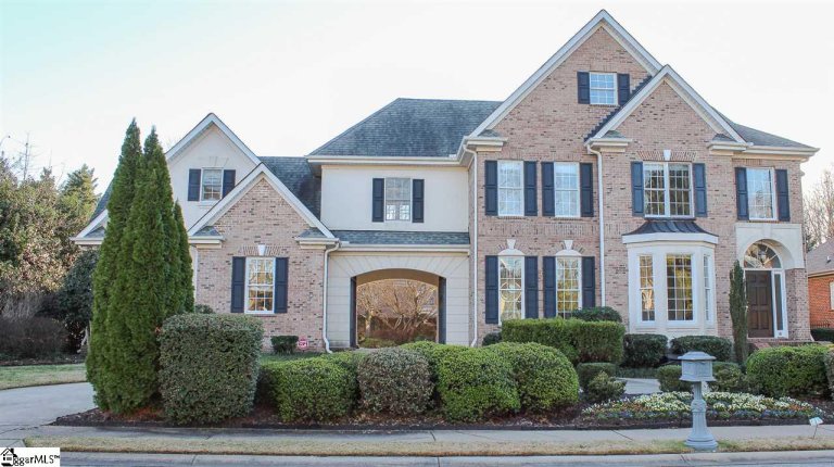 245 Chancellors Park Court sold home in Chancellors Park, Simpsonville, SC