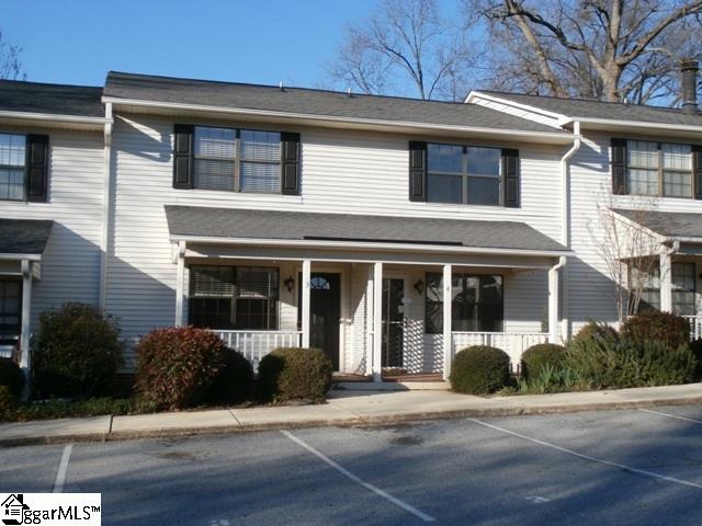 408 Townes Street Unit 3 sold home in Village@Townes, Greenville, SC