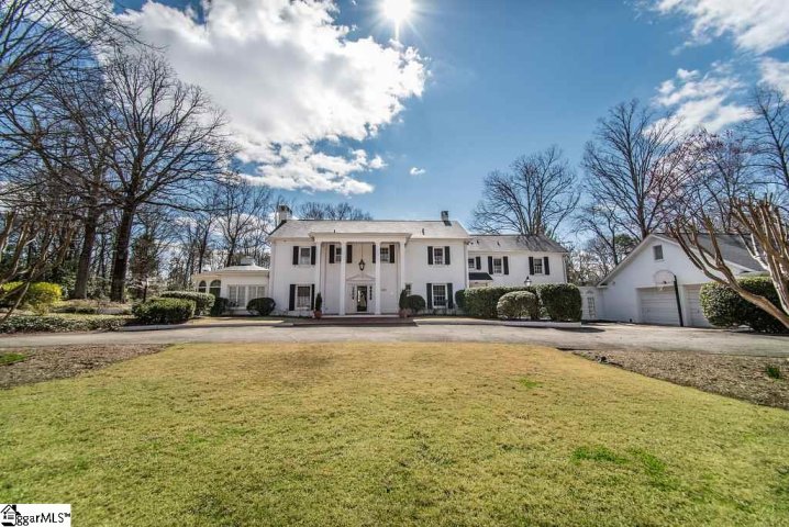 1215 Roe Ford Road sold home in Stratford Forest, Greenville, SC