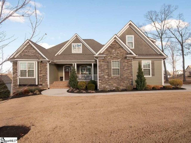 1 Thornbriar Court sold home in Briarwood Meadows, Travelers Rest, SC