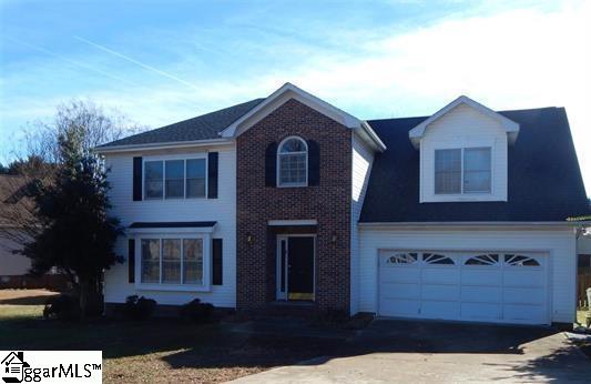 11 Irish Rose Court sold home in Ricelan Springs, Simpsonville, SC