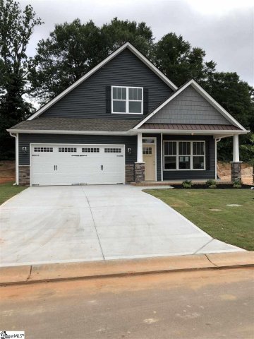 8 Creekland Way Lot 3 sold home in Creekland, Taylors, SC
