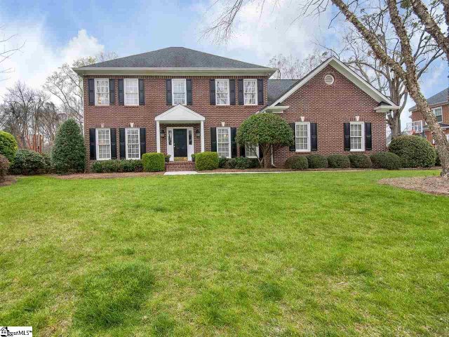 225 Huddersfield Drive sold home in Asheton Springs, Simpsonville, SC