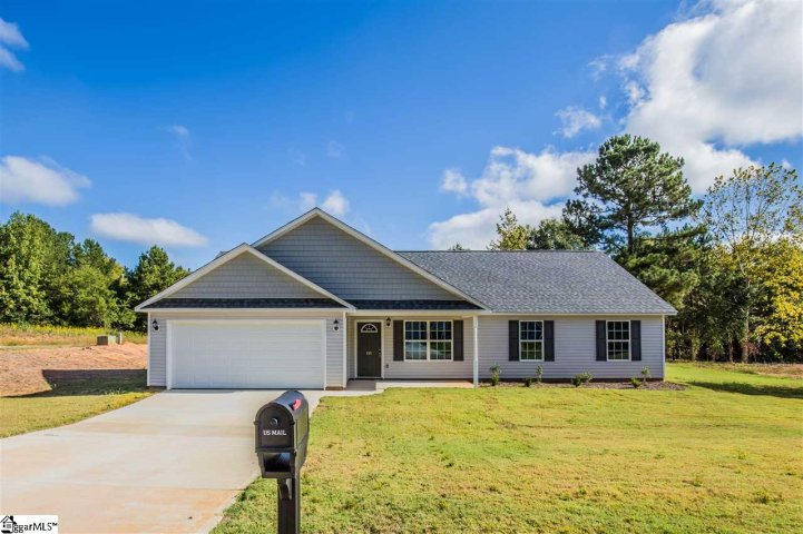 205 Amethyst Way sold home in Beattie Place, Laurens, SC