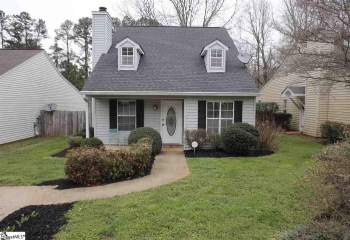 107 Creekpoint Drive sold home in Creekside Place, Greenville, SC