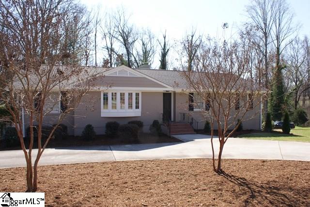 2 Hummingbird Circle sold home in Wade Hampton Terrace, Greenville, SC