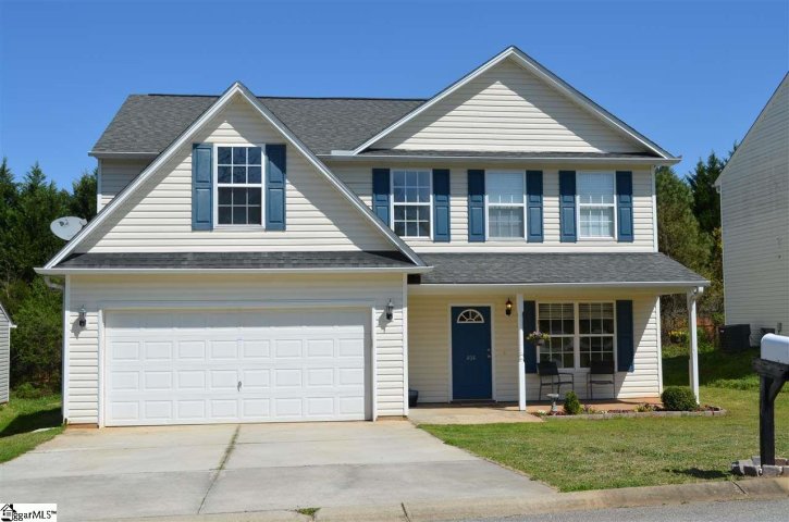404 Barn Swallow Drive sold home in Cedar Glen, Simpsonville, SC