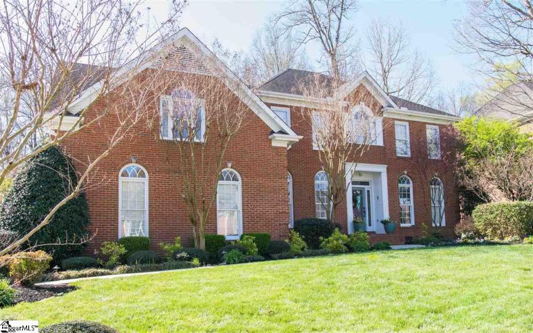 207 Huddersfield Drive sold home in Asheton Springs, Simpsonville, SC