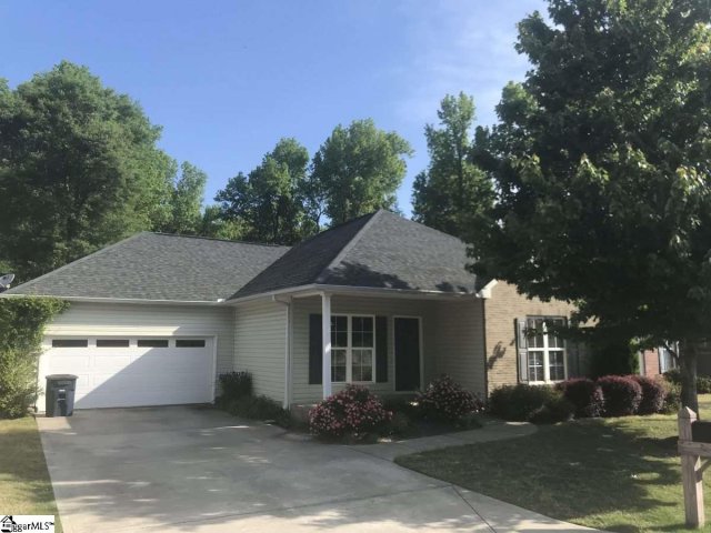 104 Ivey Mountain Cove sold home in Gwinn Meadows, Simpsonville, SC