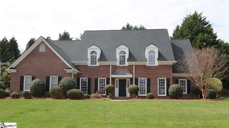 107 Red Fern Trail sold home in Asheton Springs, Simpsonville, SC