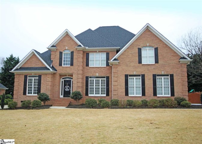 7 Hickory Twig Way sold home in Asheton Springs, Simpsonville, SC