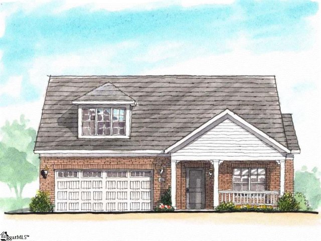 4 Layken Lane sold home in Villas At Carriage Hills, Simpsonville, SC
