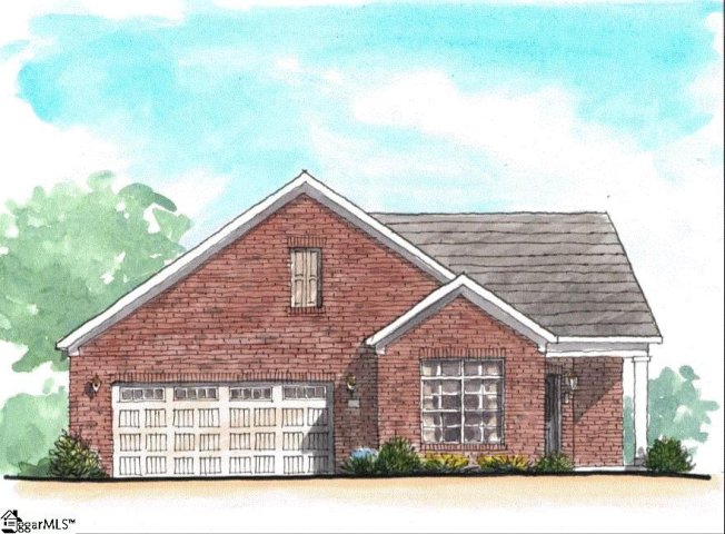52 Layken Lane sold home in Villas At Carriage Hills, Simpsonville, SC