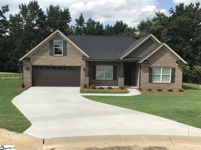 622 E Dateria Way sold home in Bush Fork, Inman, SC