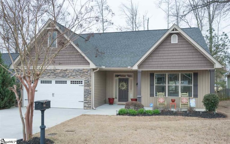 200 Lost Tree Lane sold home in Duffie Woods, Simpsonville, SC