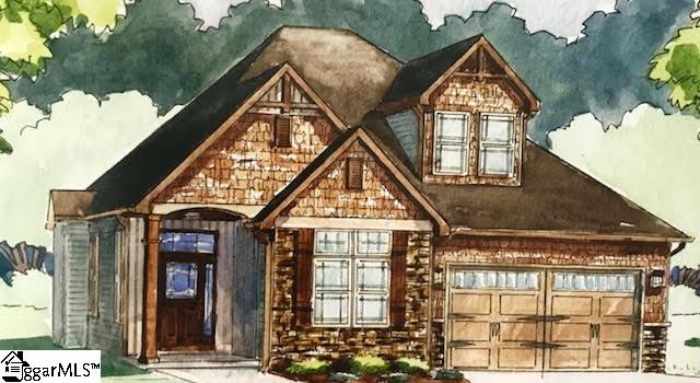 200 Round Stone Way sold home in Belhaven Parc, Greenville, SC