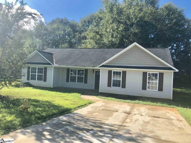 222 Amethyst Way sold home in Beattie Place, Laurens, SC