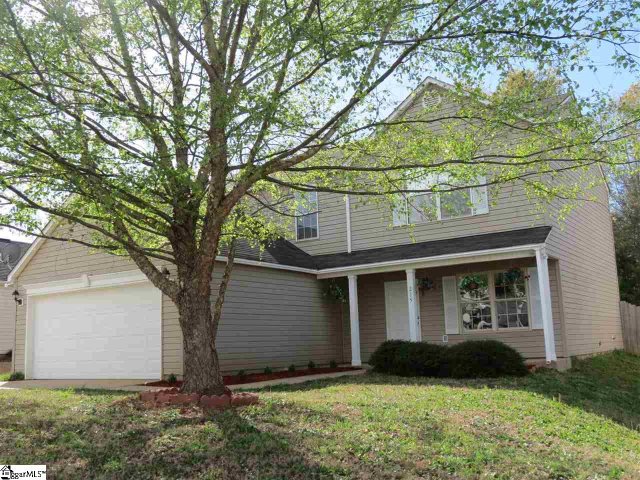215 Night Heron Drive sold home in Cedar Glen, Simpsonville, SC