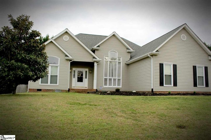 102 Torrey Court sold home in Martins Grove 2, Simpsonville, SC