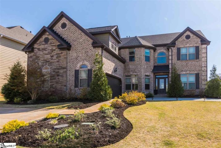 202 Ermon Court sold home in The Estates At Dillard Creek, Greer, SC
