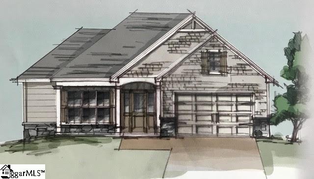 108 Jackson Parc Court sold home in Belhaven Parc, Greenville, SC