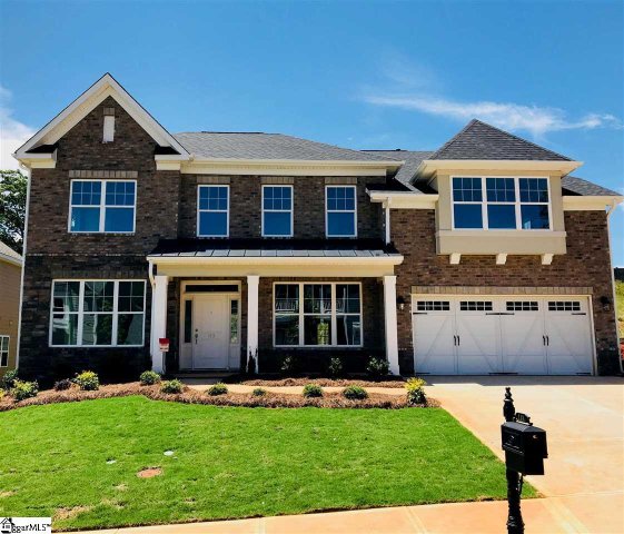 113 Stafford Green Way sold home in Stafford Green, Greenville, SC