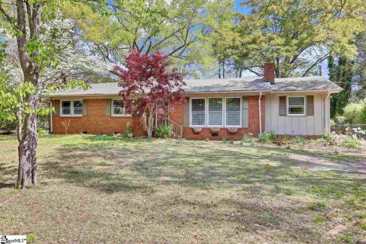 119 Richbourg Road sold home in Wade Hampton Terrace, Greenville, SC