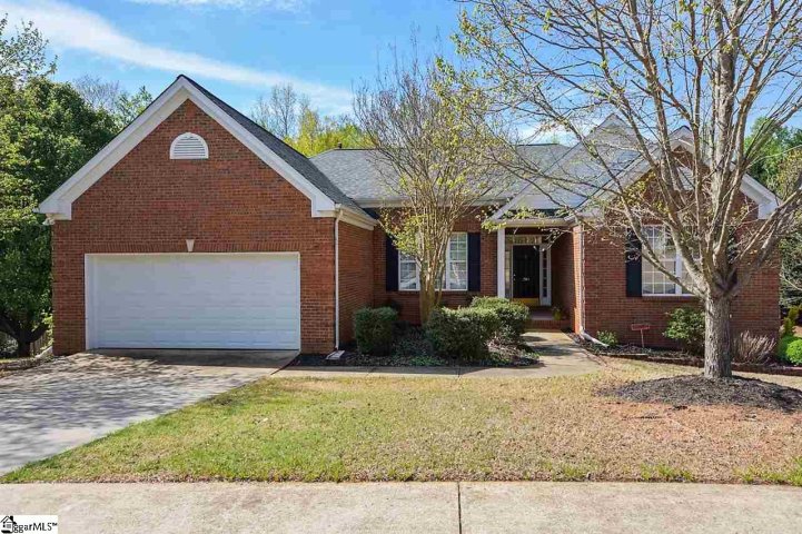 209 Wild Geese Way sold home in Woods At Northcliff, Travelers Rest, SC