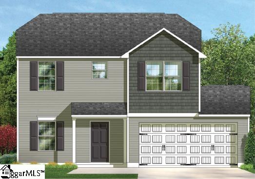 349 Timberwood Drive sold home in Timberwood Acre, Woodruff, SC