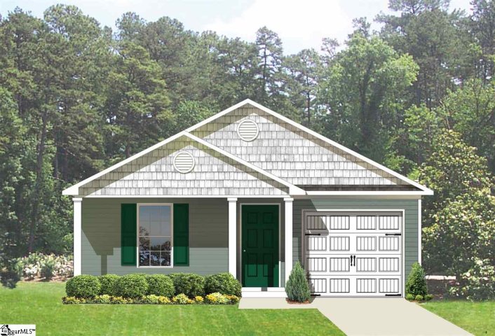214 Old Timber Road sold home in Timberwood Acre, Woodruff, SC