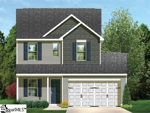 312 Timberwood Drive sold home in Timberwood Acre, Woodruff, SC