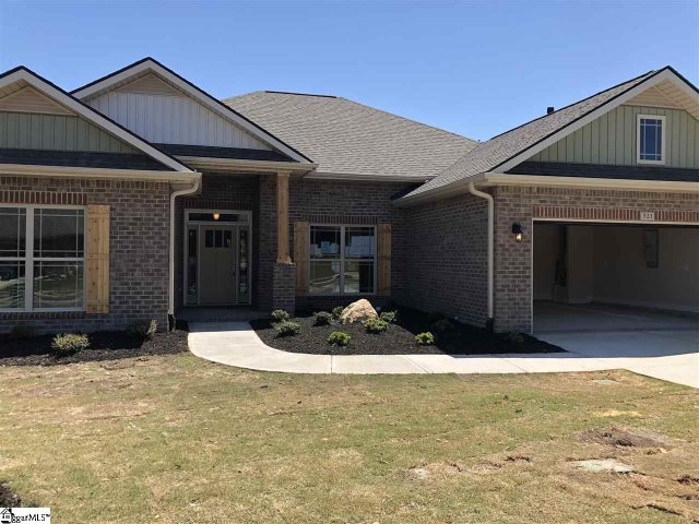 321 Rabbit Run Trail sold home in Walnut Ridge, Simpsonville, SC